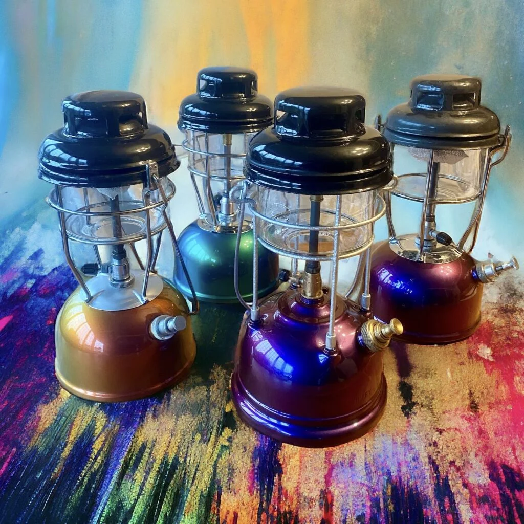 Tilley-Lamps