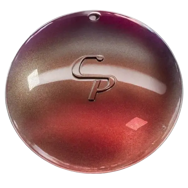 1973 Tilley X246B Tank in Copper Plum - Image 2