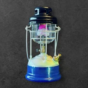 Tilley x246 Guardsman Lamp in VW Indian Blue