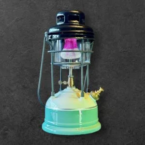 Tilley x246 Guardsman Lamp in VW Turquoise