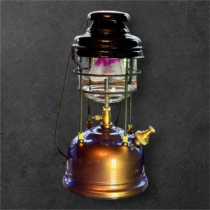 1950's Tilley Guardsman Lamp in Desert Sky