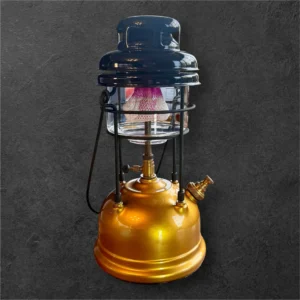 1950's Tilley Guardsman Lamp in Golden Pearl