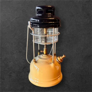 1950's Tilley Guardsman Lamp in vintage VW beige