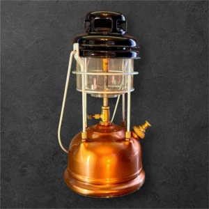 1950's Tilley Guardsman Lamp in Copper Pearl