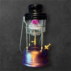 1950's Tilley Guardsman Lamp in Desert Sky