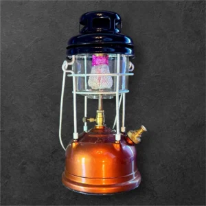 1950's Tilley X246 Guardsman Lamp in Bronze